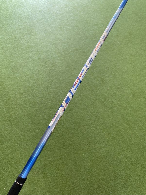 Fujikura Speeder Evolution 757 V Blue Driver Shaft Graphite Extra Stiff Titleist
