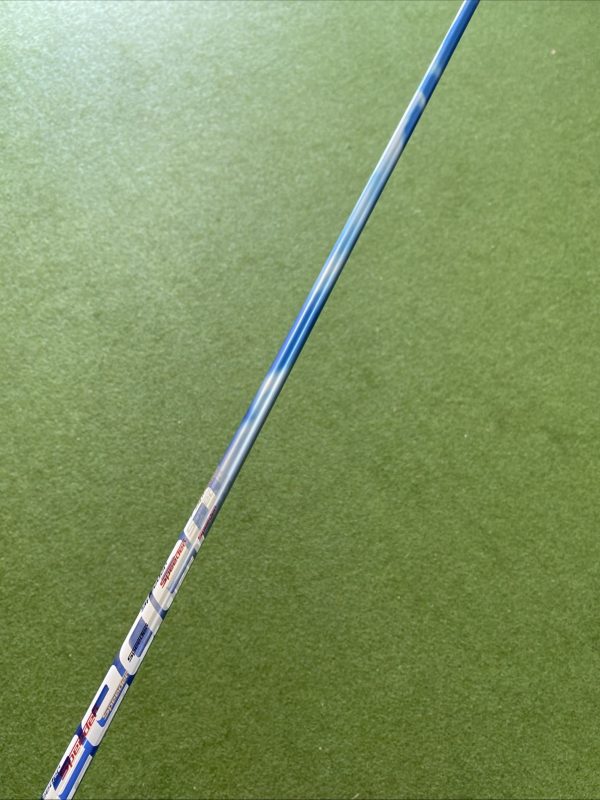 Fujikura Speeder Evolution 757 V Blue Driver Shaft Graphite Extra Stiff Titleist