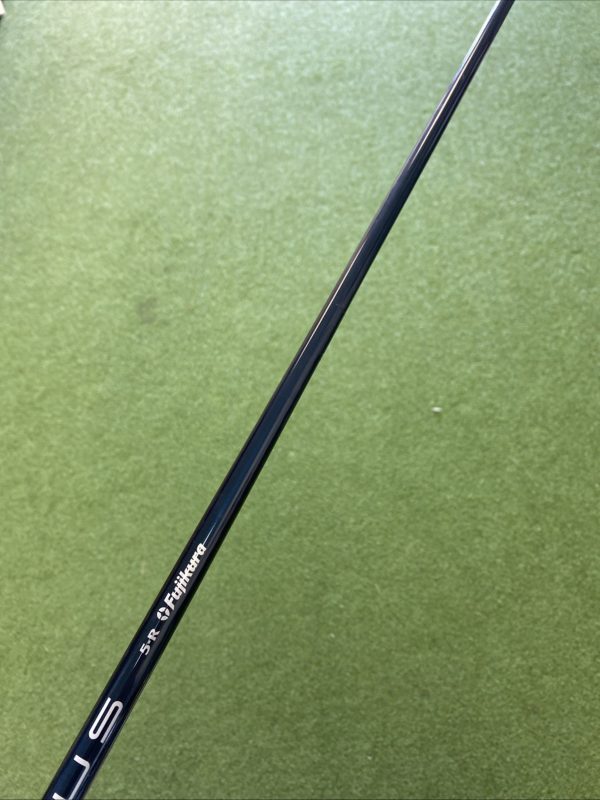 Fujikura Ventus Blue Driver Shaft 5R Graphite Regular Flex Srixon Tip