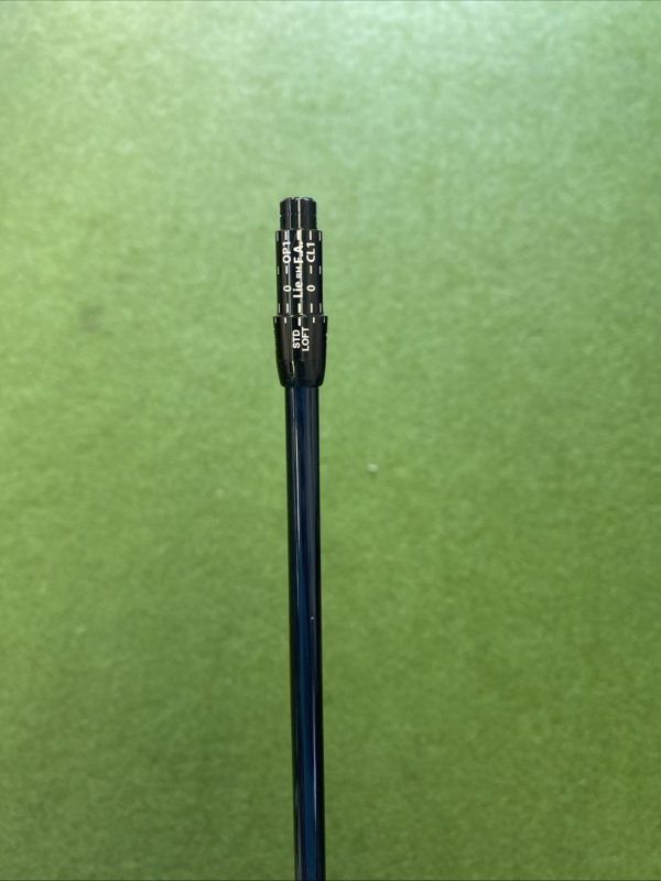 Fujikura Ventus Blue Driver Shaft 5R Graphite Regular Flex Srixon Tip