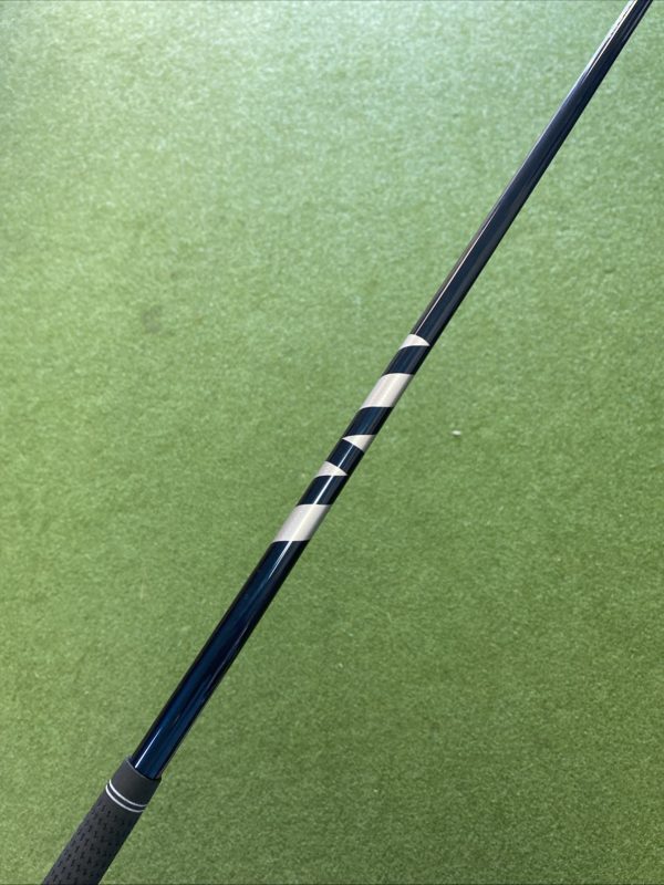Fujikura Ventus Blue Driver Shaft 5R Graphite Regular Flex Srixon Tip