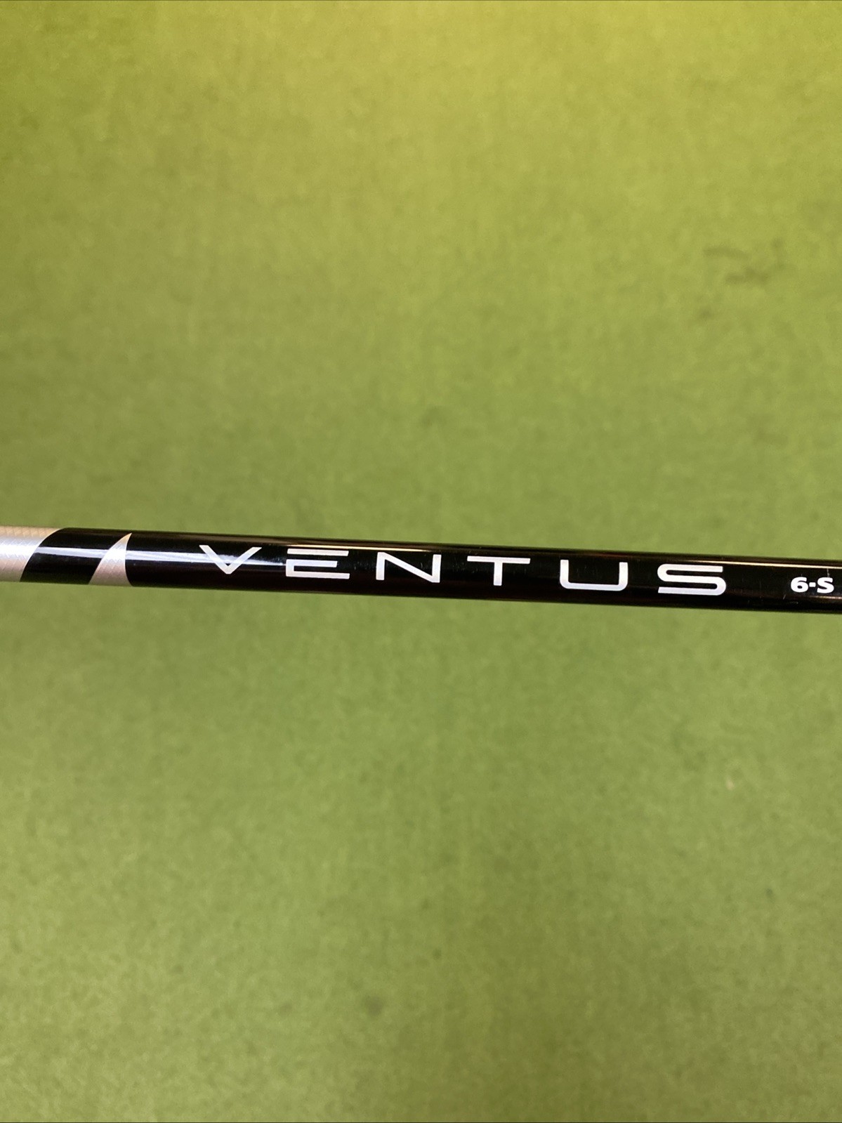 Fujikura Ventus Velocore Black Driver Shaft 6S 60g Stiff Flex Graphite - Image 3
