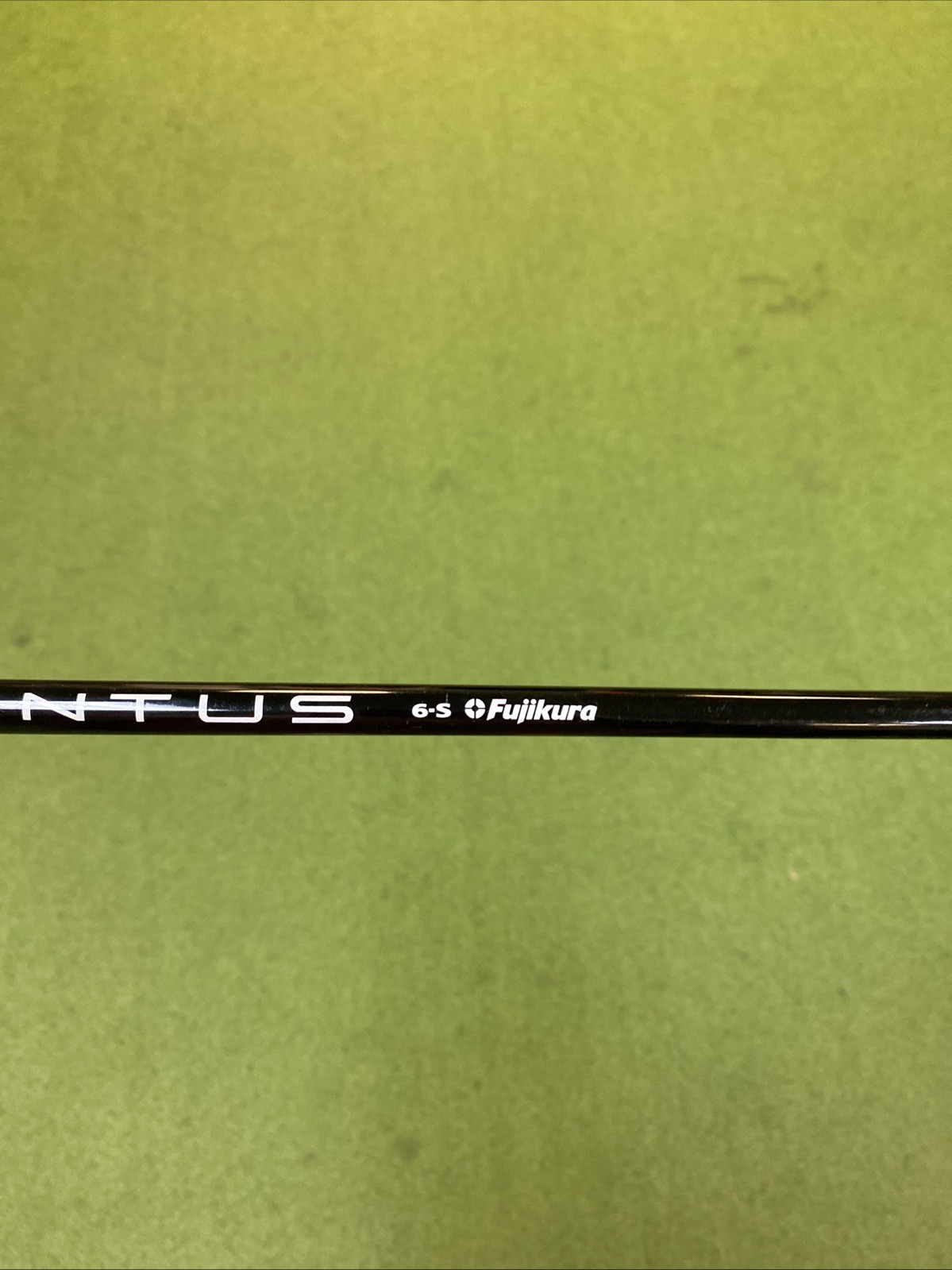 Fujikura Ventus Velocore Black Driver Shaft 6S 60g Stiff Flex Graphite - Image 4