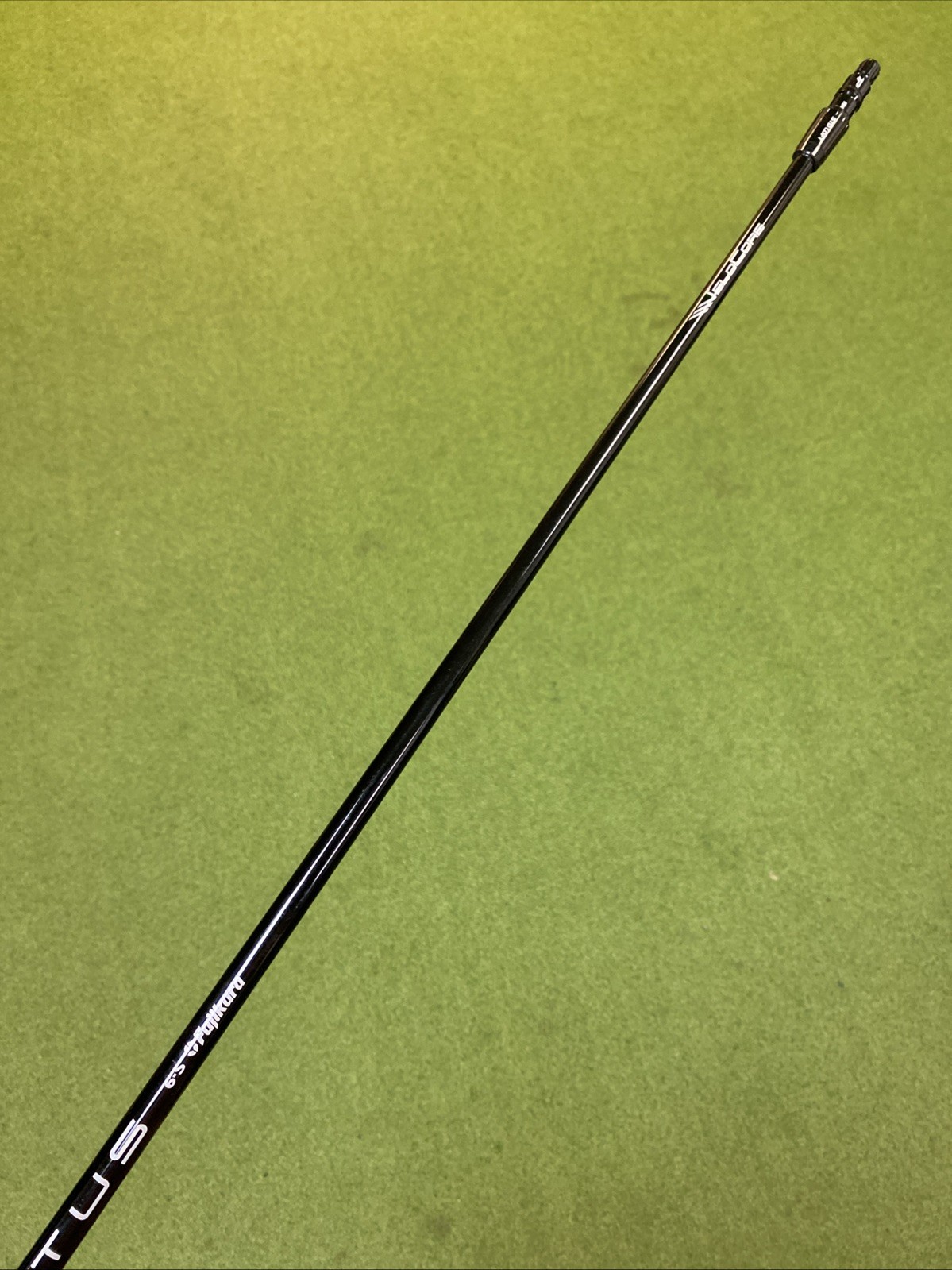 Fujikura Ventus Velocore Black Driver Shaft 6S 60g Stiff Flex Graphite - Image 5