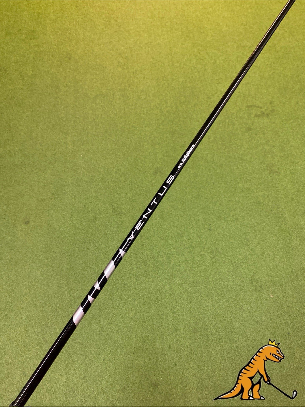 Fujikura Ventus Velocore Black Driver Shaft 6S 60g Stiff Flex Graphite