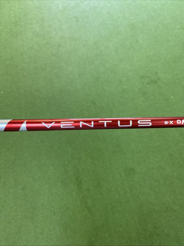 Fujikura Ventus Velocore Red Fairway Wood Shaft 80g Graphite Extra Stiff .335