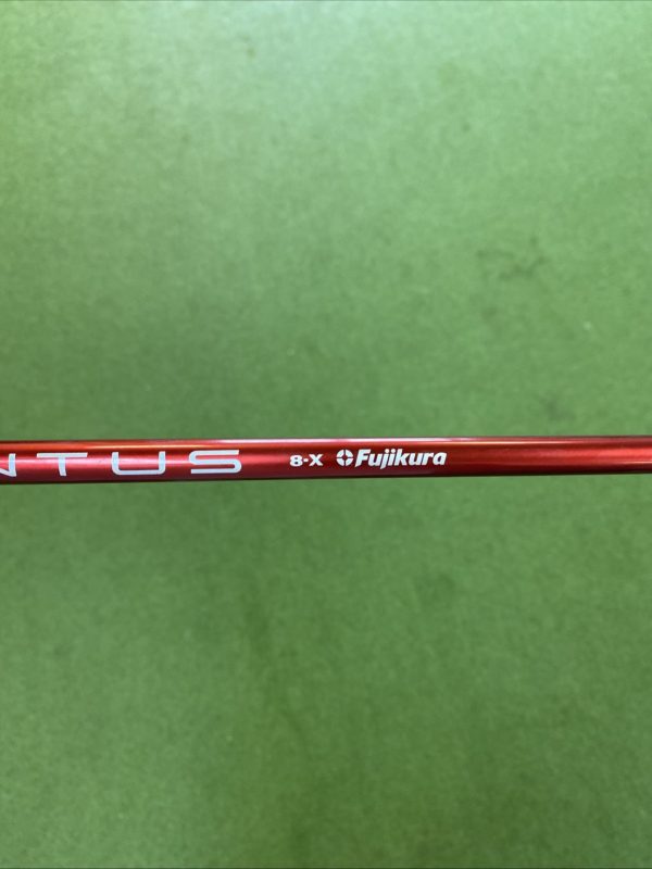 Fujikura Ventus Velocore Red Fairway Wood Shaft 80g Graphite Extra Stiff .335