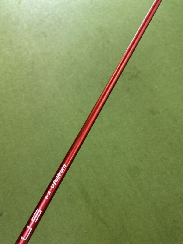 Fujikura Ventus Velocore Red Fairway Wood Shaft 80g Graphite Extra Stiff .335