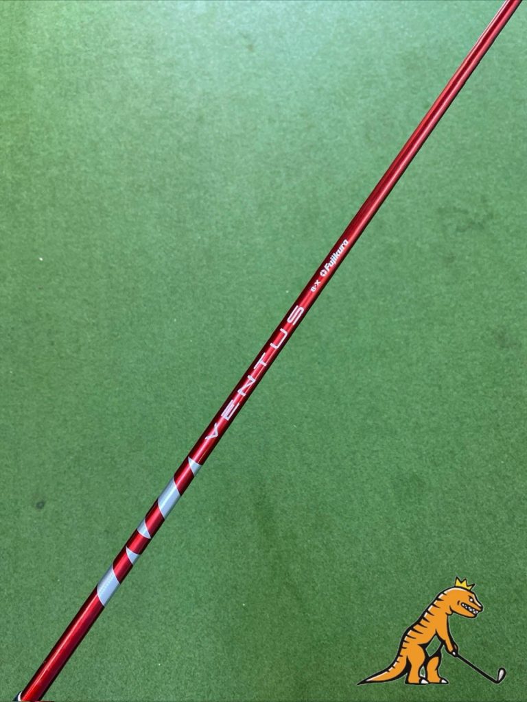 Fujikura Ventus Velocore Red Fairway Wood Shaft 80g Graphite Extra Stiff .335