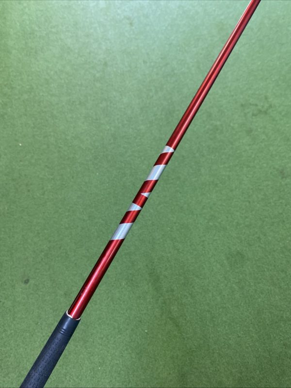 Fujikura Ventus Velocore Red Fairway Wood Shaft 80g Graphite Extra Stiff .335
