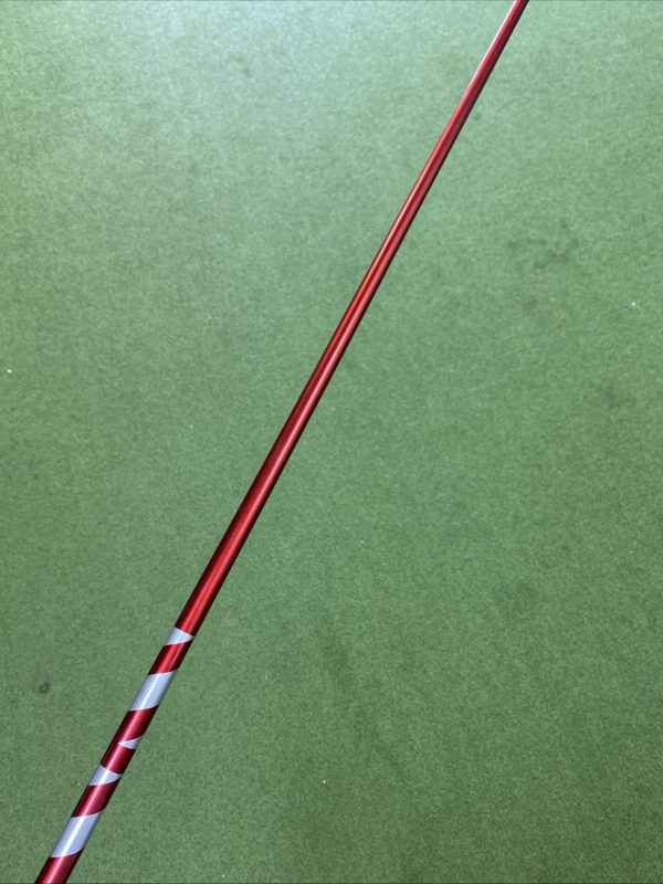 Fujikura Ventus Velocore Red Fairway Wood Shaft 80g Graphite Extra Stiff .335