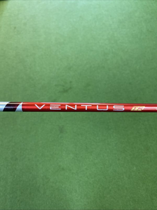 Fujikura Ventus Velocore TR Red Driver Shaft 70g Graphite Extra Stiff