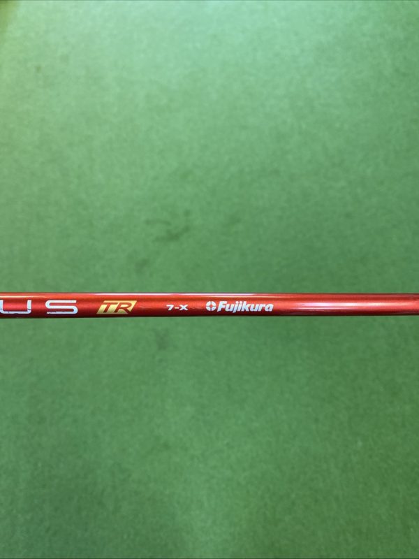 Fujikura Ventus Velocore TR Red Driver Shaft 70g Graphite Extra Stiff
