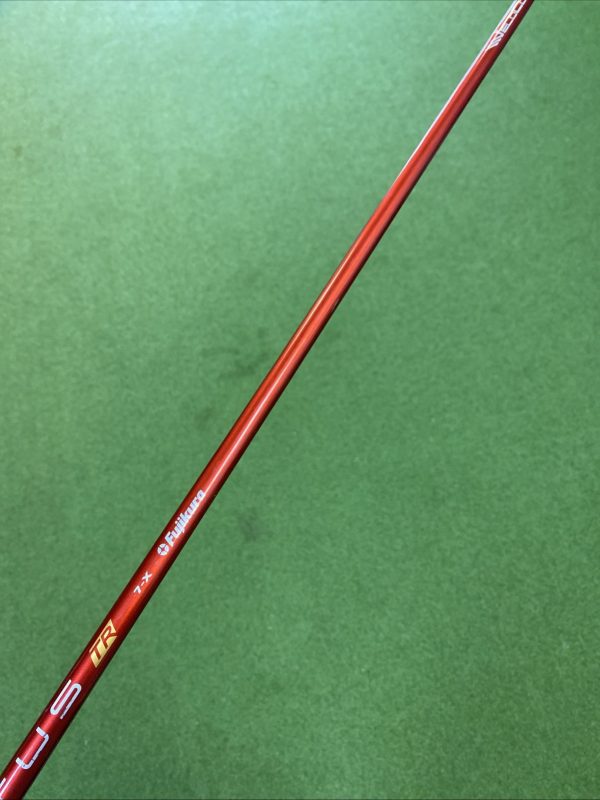 Fujikura Ventus Velocore TR Red Driver Shaft 70g Graphite Extra Stiff