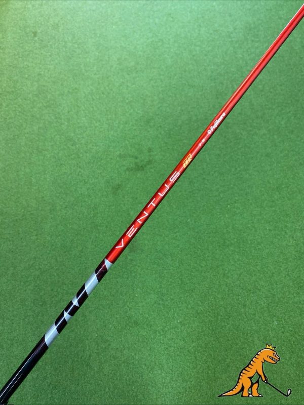 Fujikura Ventus Velocore TR Red Driver Shaft 70g Graphite Extra Stiff