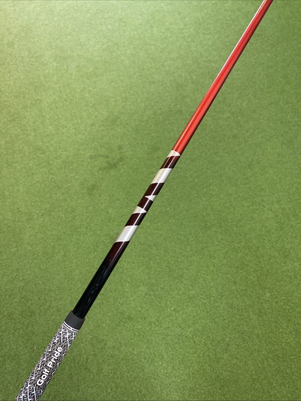 Fujikura Ventus Velocore TR Red Driver Shaft 70g Graphite Extra Stiff