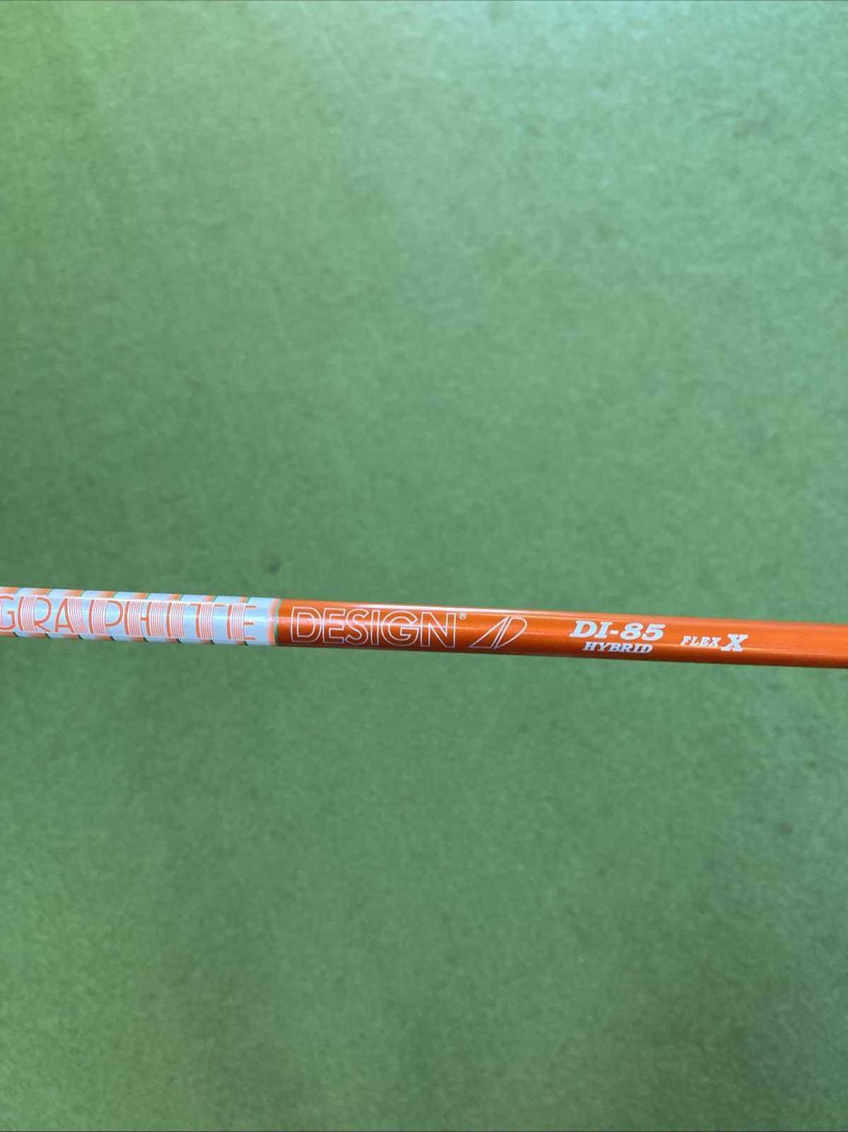 Graphite Design Tour AD DI Hybrid Shaft 85g Extra Stiff .370 - Image 4
