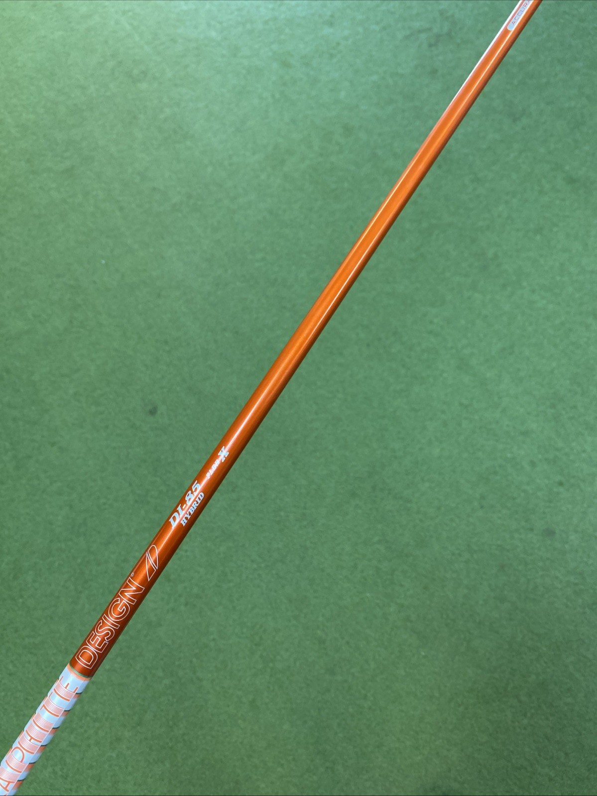 Graphite Design Tour AD DI Hybrid Shaft 85g Extra Stiff .370 - Image 5