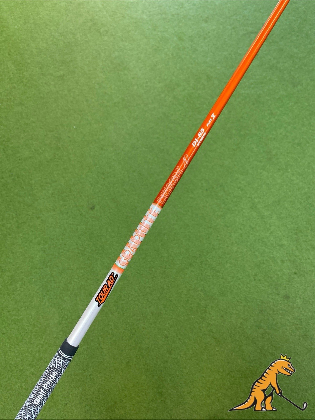 Graphite Design Tour AD DI Hybrid Shaft 85g Extra Stiff .370