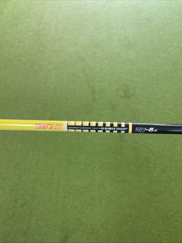 Graphite Design Tour AD MJ Driver Shaft 60g Graphite Extra Stiff