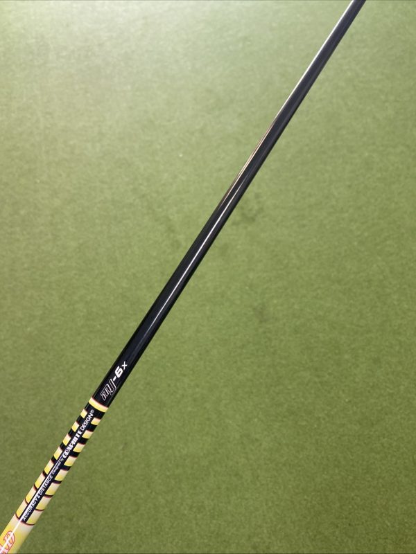 Graphite Design Tour AD MJ Driver Shaft 60g Graphite Extra Stiff
