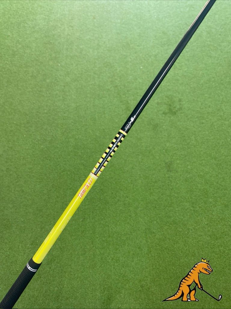 Graphite Design Tour AD MJ Driver Shaft 60g Graphite Extra Stiff