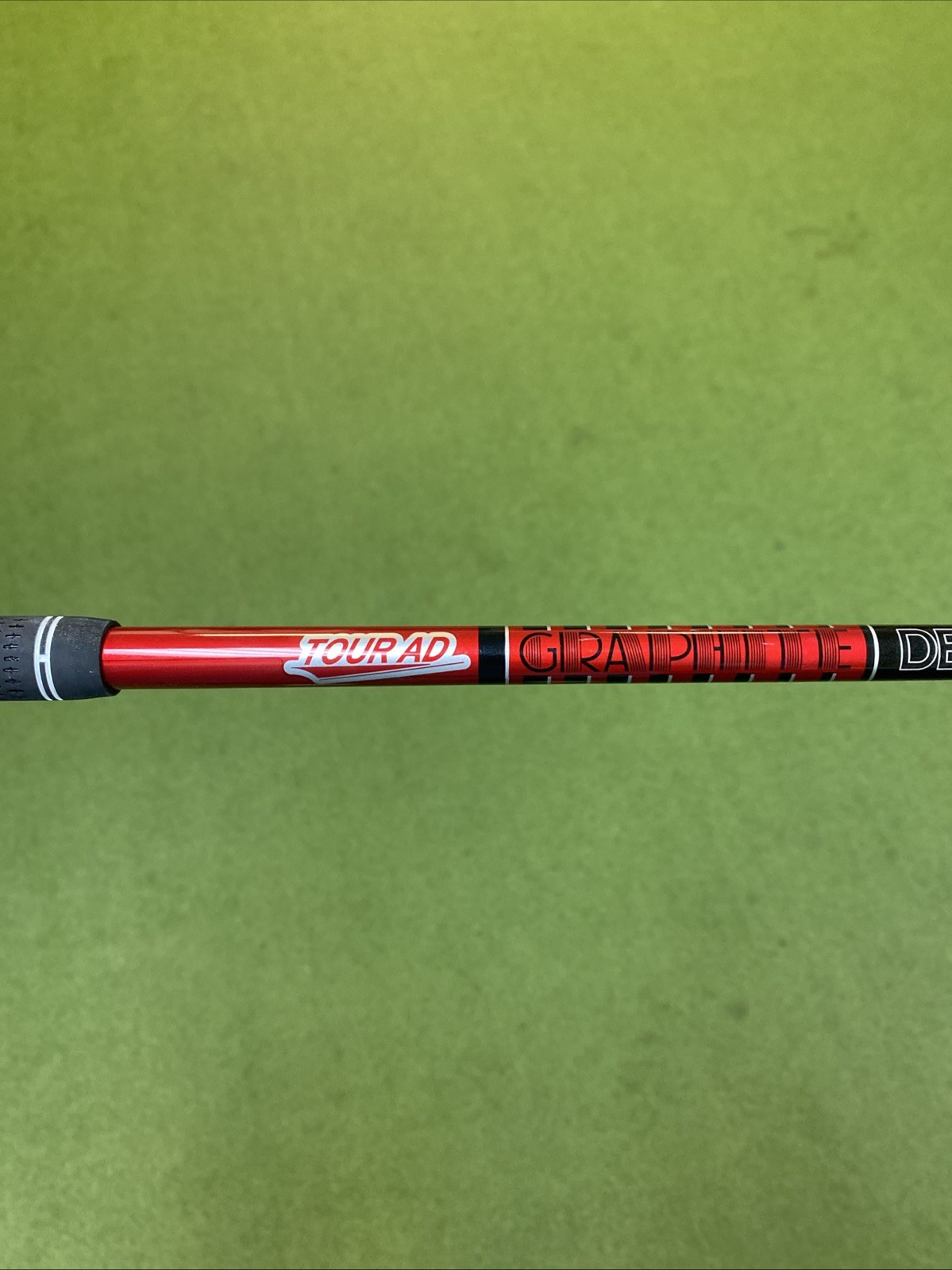 Graphite Design Tour AD VF Fairway Wood Shaft 7S 70g Stiff Flex Graphite - Image 3