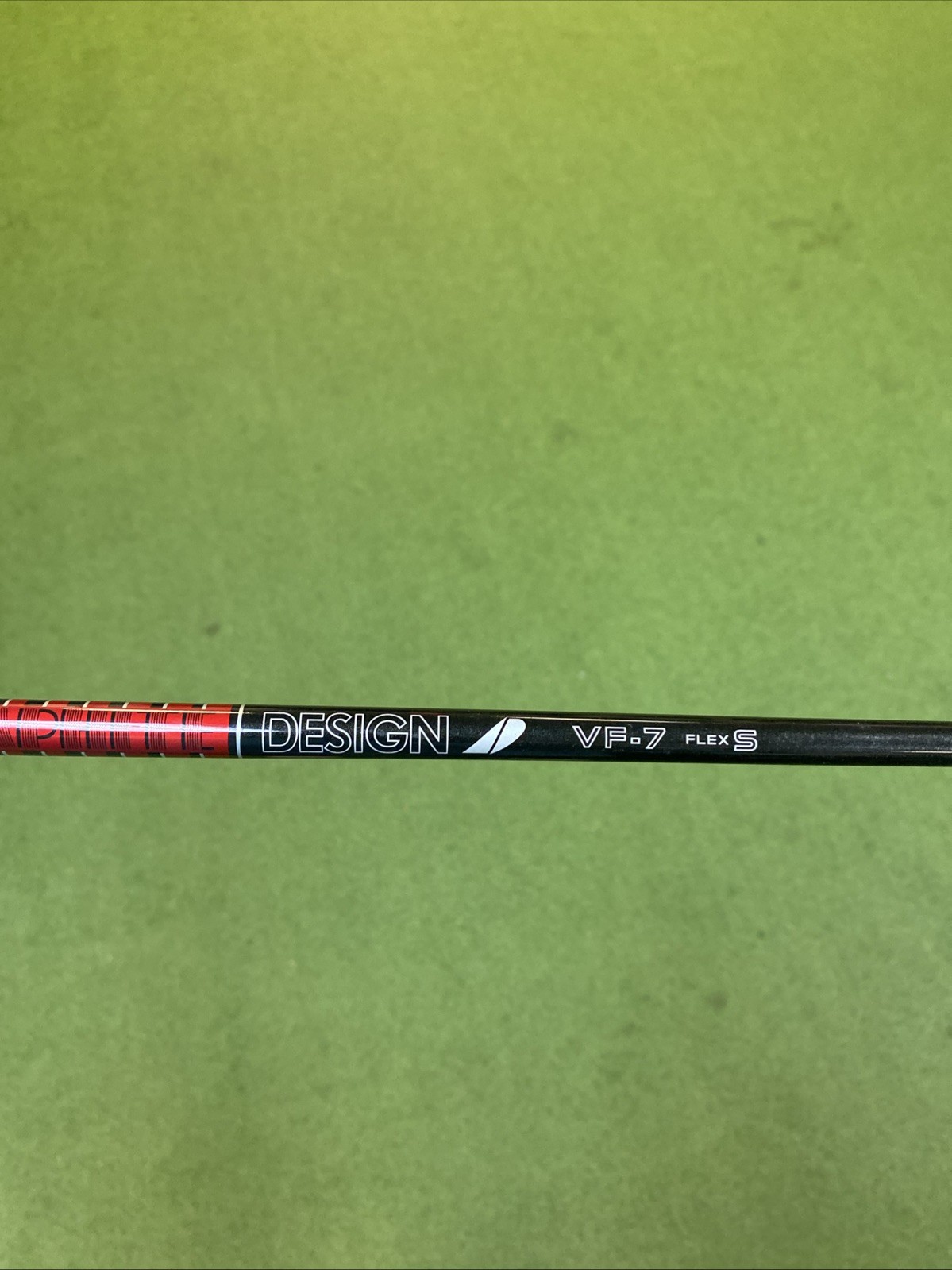 Graphite Design Tour AD VF Fairway Wood Shaft 7S 70g Stiff Flex Graphite - Image 4