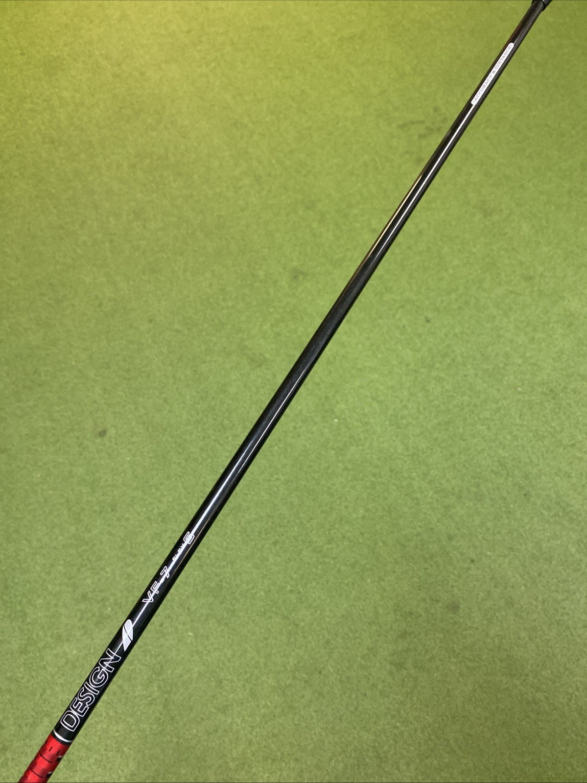 Graphite Design Tour AD VF Fairway Wood Shaft 7S 70g Stiff Flex Graphite - Image 5