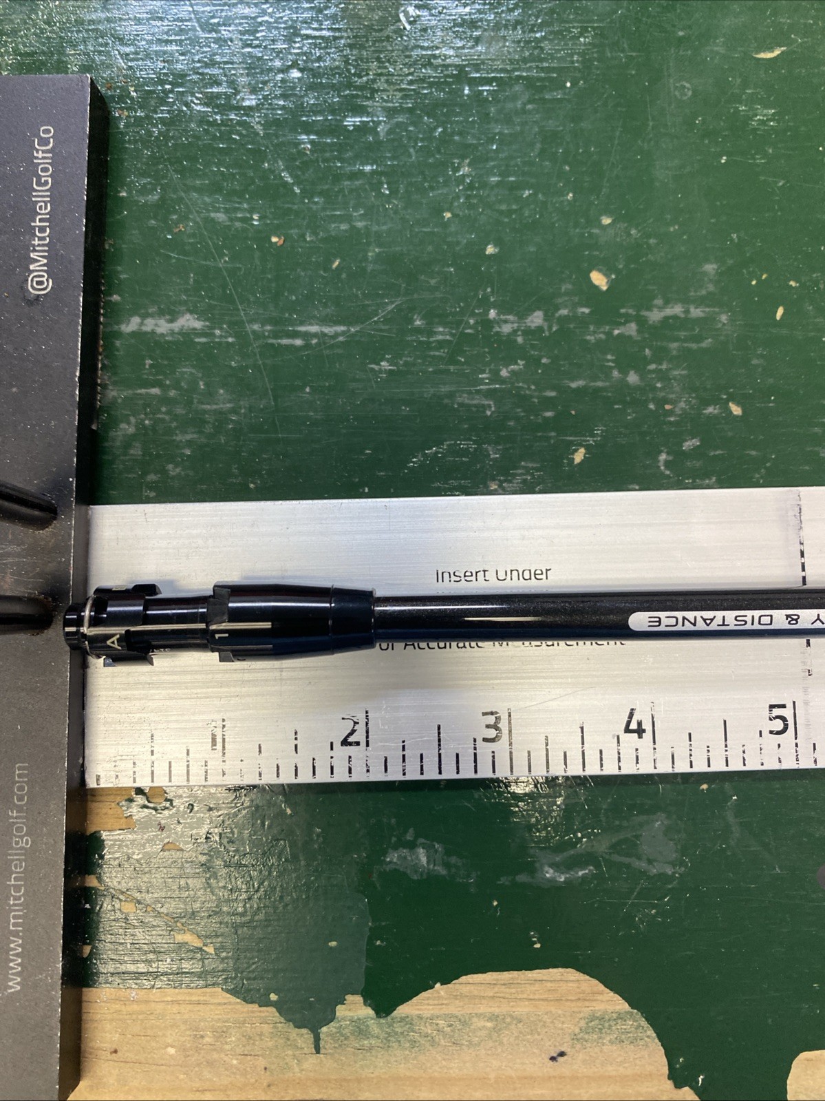 Graphite Design Tour AD VF Fairway Wood Shaft 7S 70g Stiff Flex Graphite - Image 10