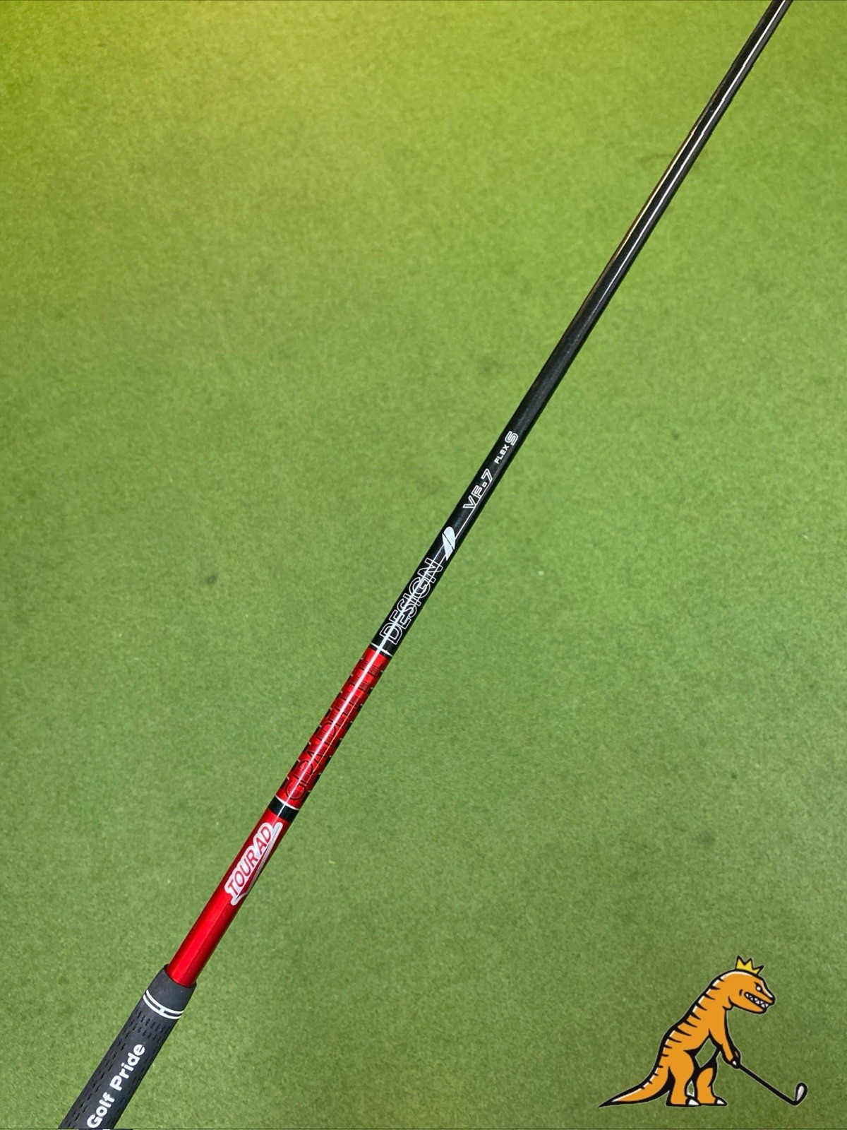 Graphite Design Tour AD VF Fairway Wood Shaft 7S 70g Stiff Flex Graphite