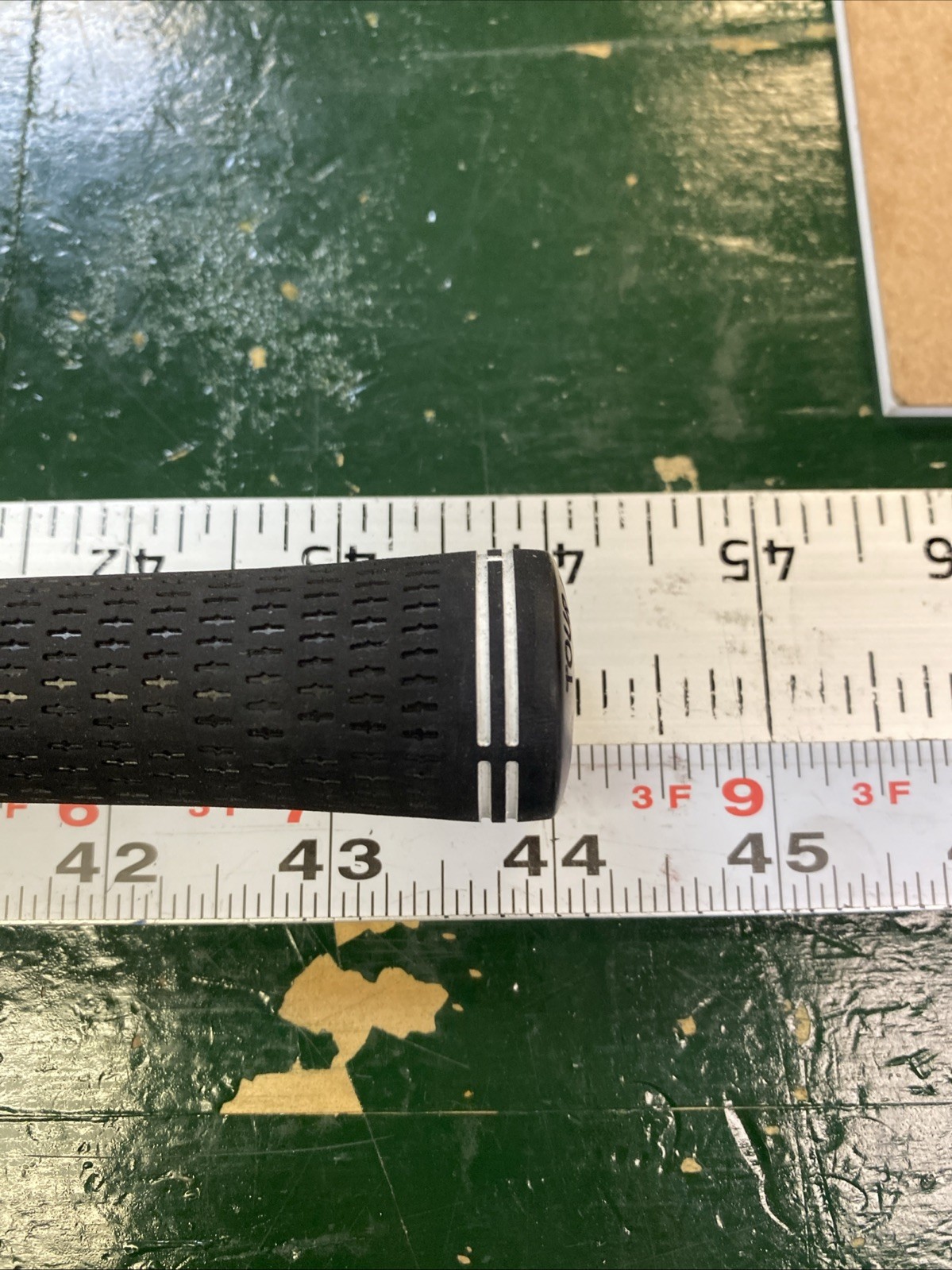 HZRDUS Gen 4 Driver Shaft 60g TX Graphite TaylorMade Tip Tour Extra Stiff - Image 11