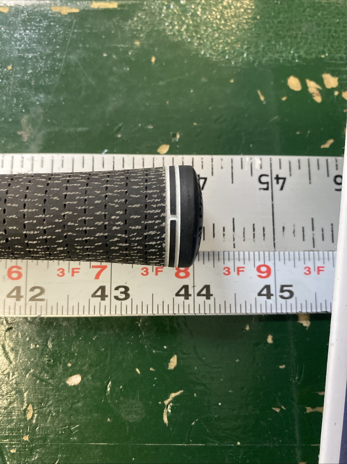 HZRDUS Smoke Black Driver Shaft 70g TX Tour Extra Stiff Graphite - Image 11