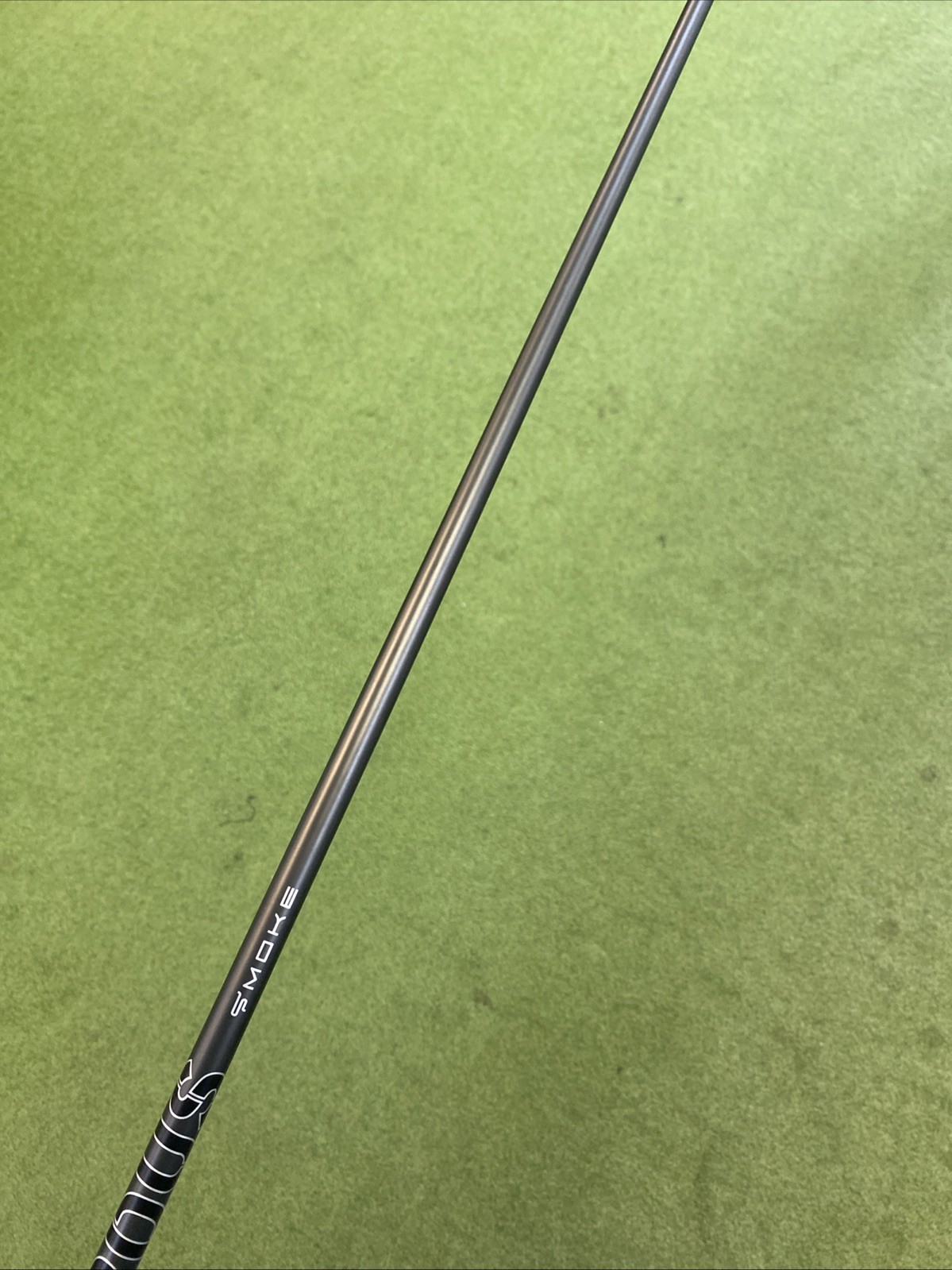 HZRDUS Smoke Black Driver Shaft 70g TX Tour Extra Stiff Graphite - Image 5