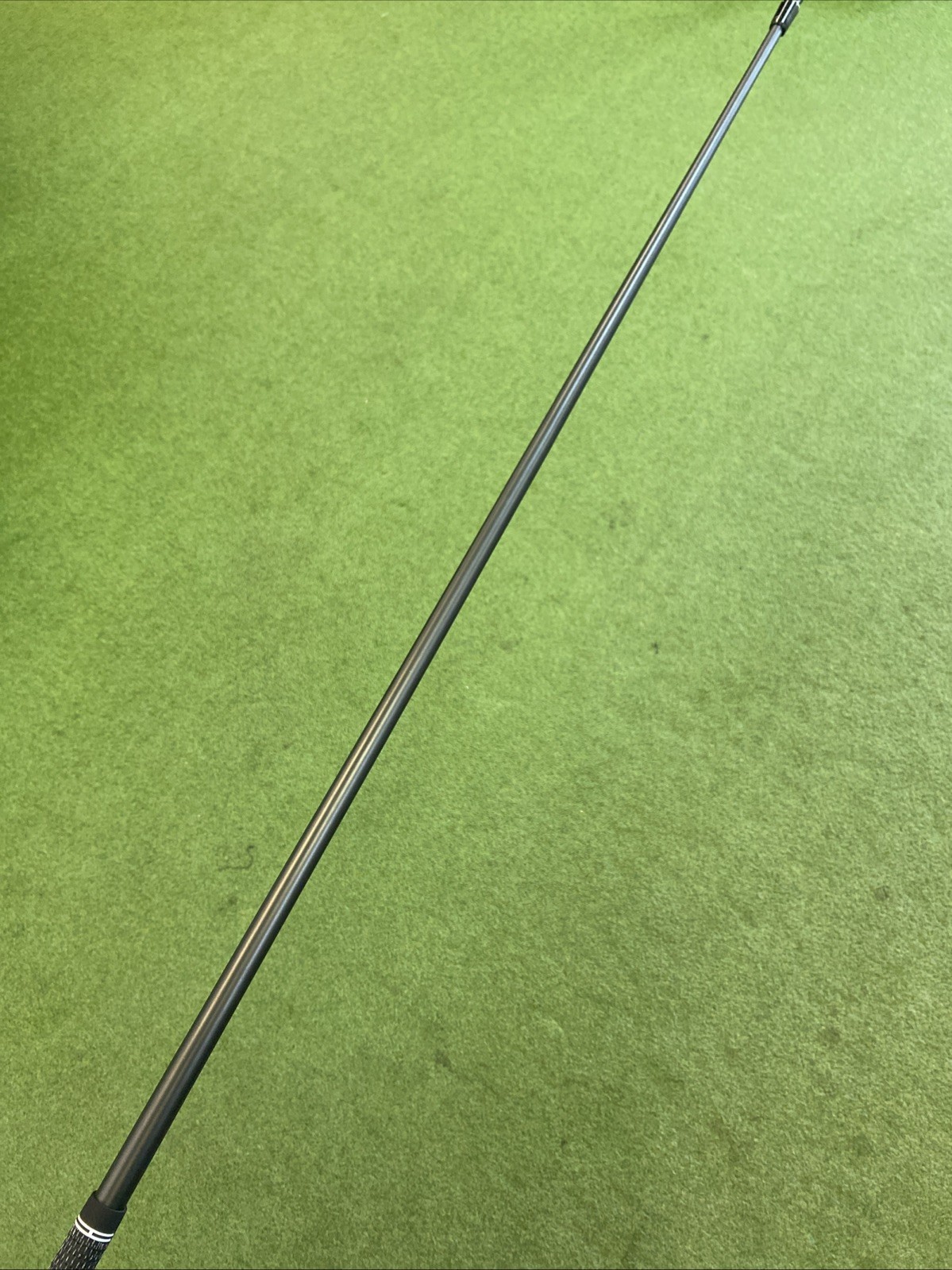 HZRDUS Smoke Black Driver Shaft 70g TX Tour Extra Stiff Graphite - Image 9