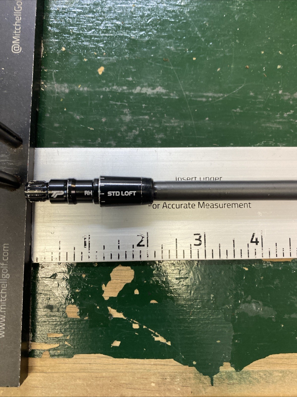 HZRDUS Smoke Black Driver Shaft 70g TX Tour Extra Stiff Graphite - Image 10