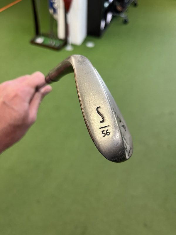 Jim Furyk Personal Cleveland BeNi 56° Sand Wedge - Image 4