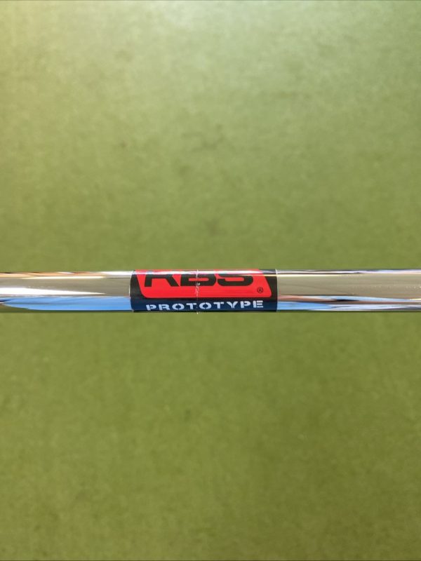 KBS Prototype Steel Putter Shaft 32”