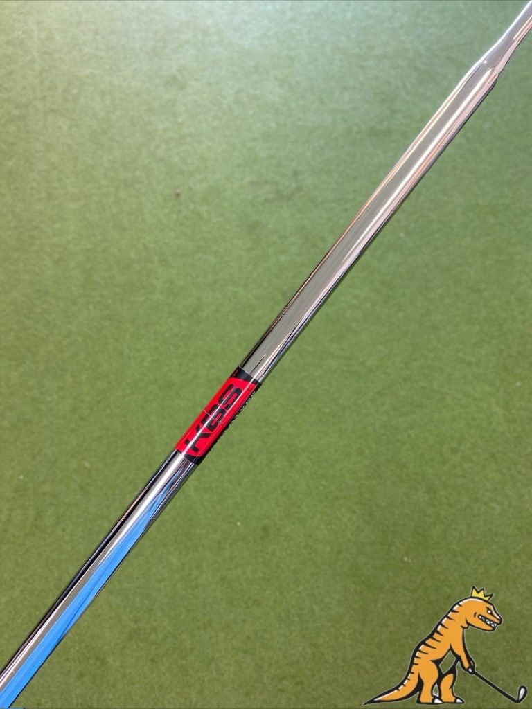 KBS Prototype Steel Putter Shaft 32”