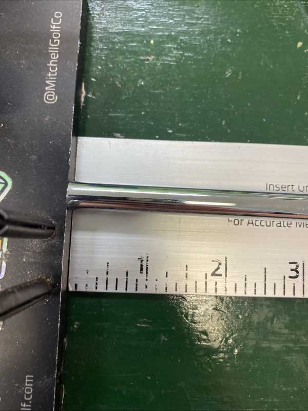 KBS Prototype Steel Putter Shaft 32”