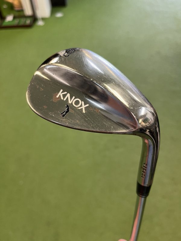 Kenny Knox 60° Lob Wedge