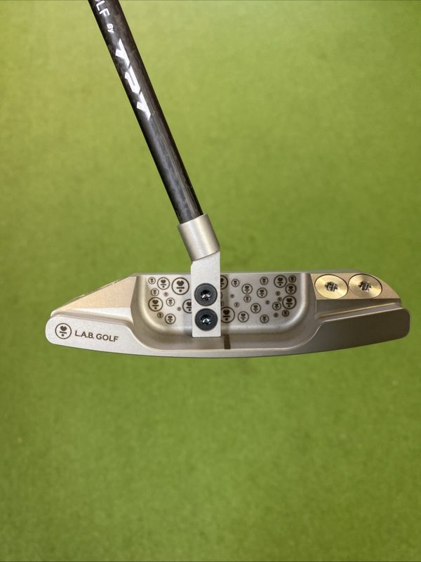 LAB Golf Link.1 34” Blade Putter TPT Graphite Shaft L.A.B. Golf + HC - Image 6