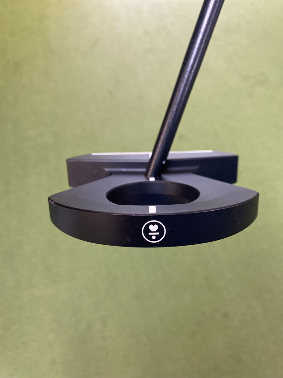 LH L.A.B. Golf DF3 33” Mallet Putter Accra Shaft + HC LAB Golf - Image 4