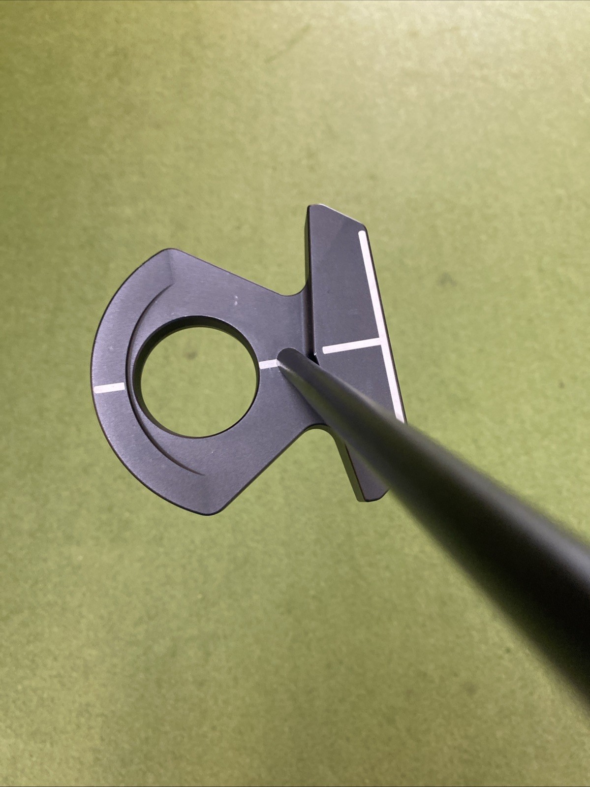 LH L.A.B. Golf DF3 33” Mallet Putter Accra Shaft + HC LAB Golf - Image 5