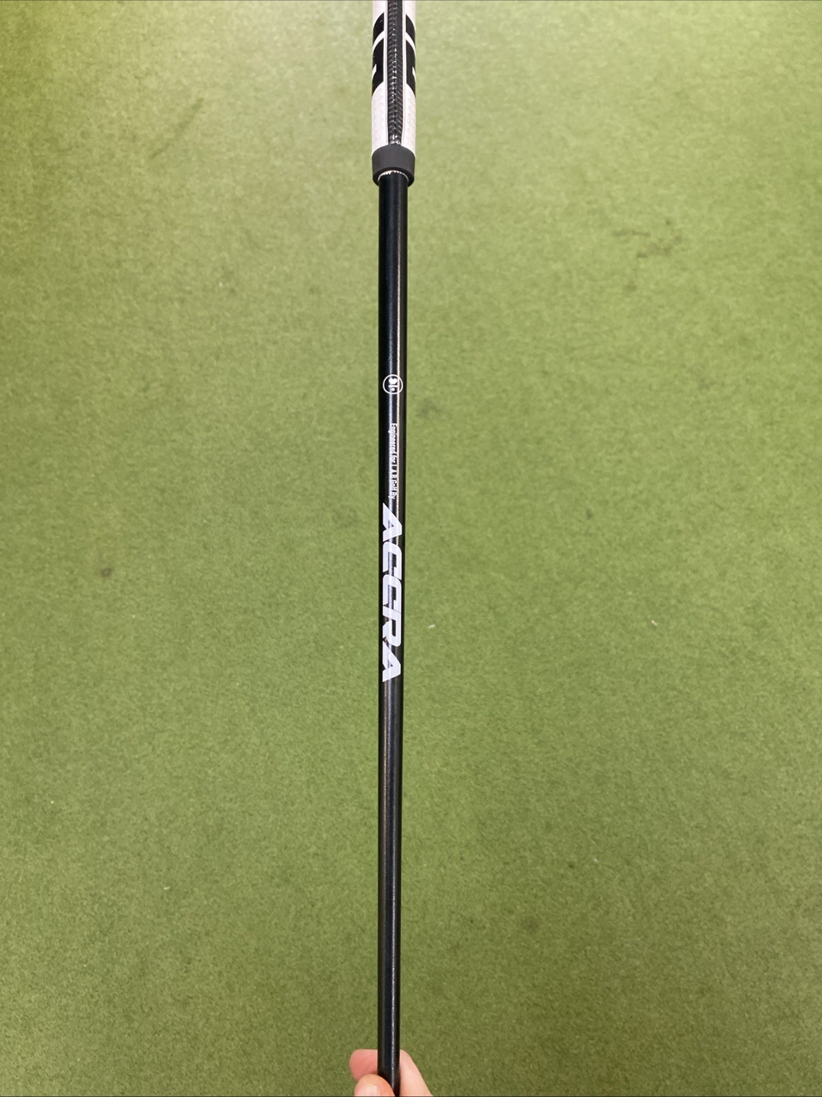LH L.A.B. Golf DF3 33” Mallet Putter Accra Shaft + HC LAB Golf - Image 6