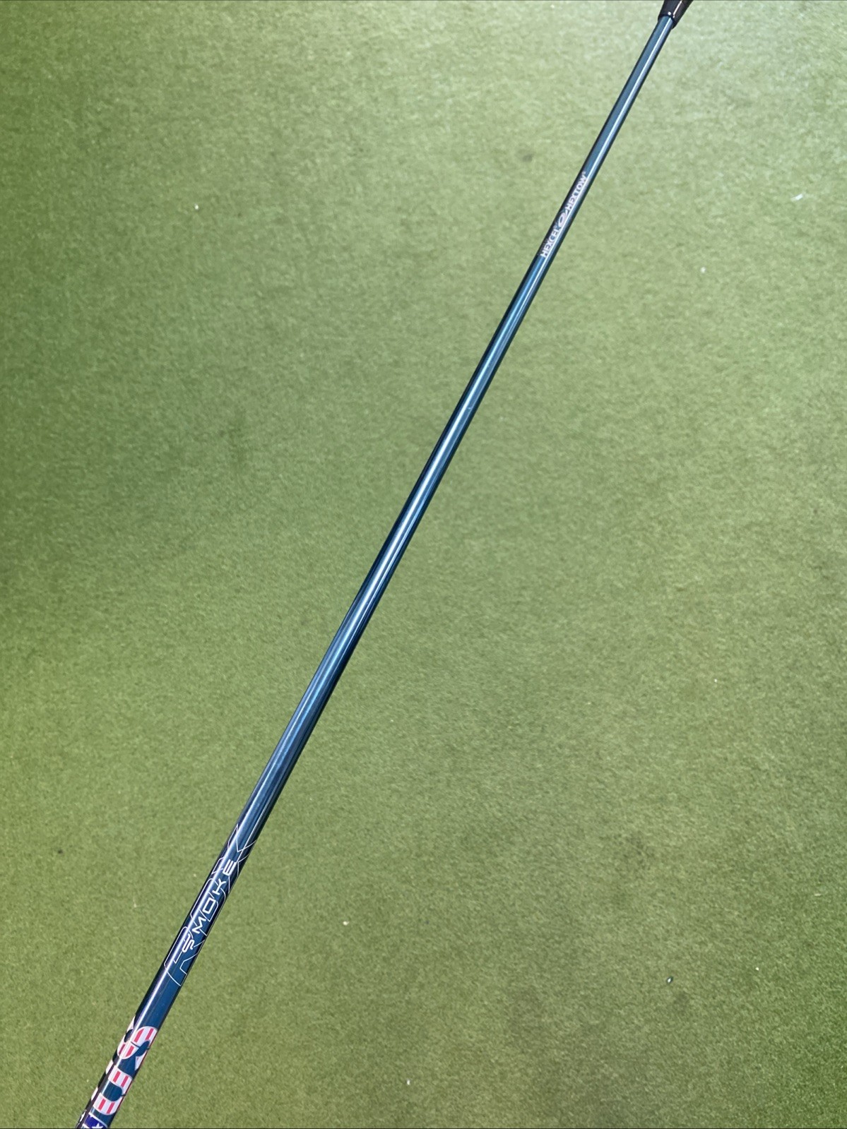Limited HZRDUS RDX Smoke USA Driver Shaft 60g TX Graphite Tour - Image 5