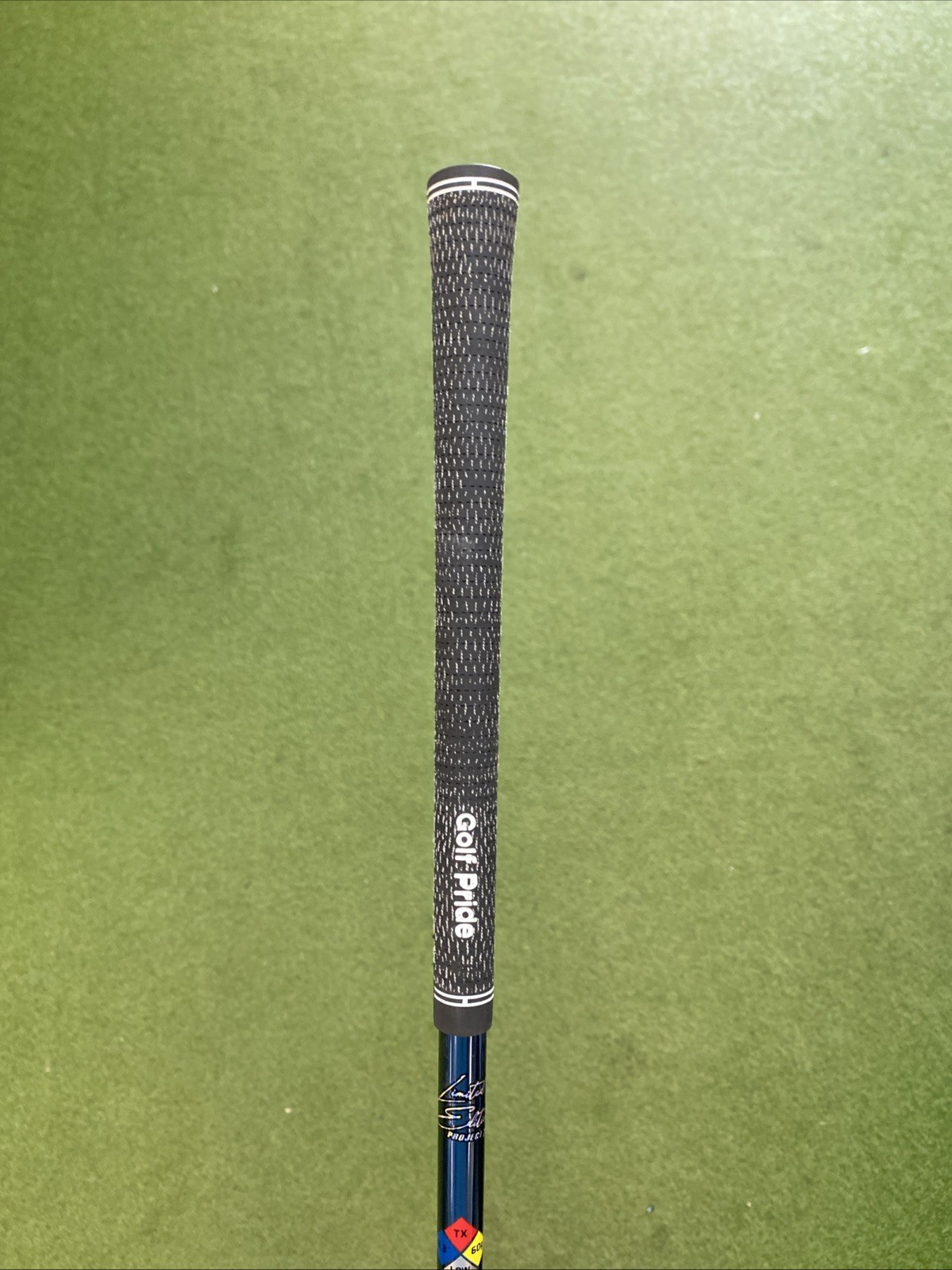 Limited HZRDUS RDX Smoke USA Driver Shaft 60g TX Graphite Tour - Image 7
