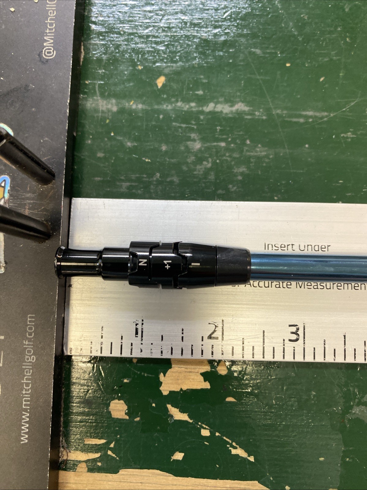 Limited HZRDUS RDX Smoke USA Driver Shaft 60g TX Graphite Tour - Image 10