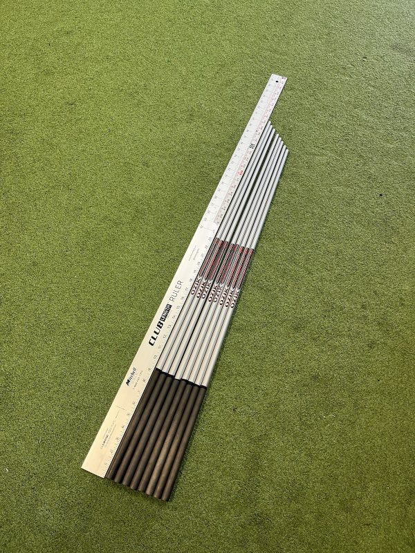 Matrix Ozik 95g CPM 301 Golf Shaft Set