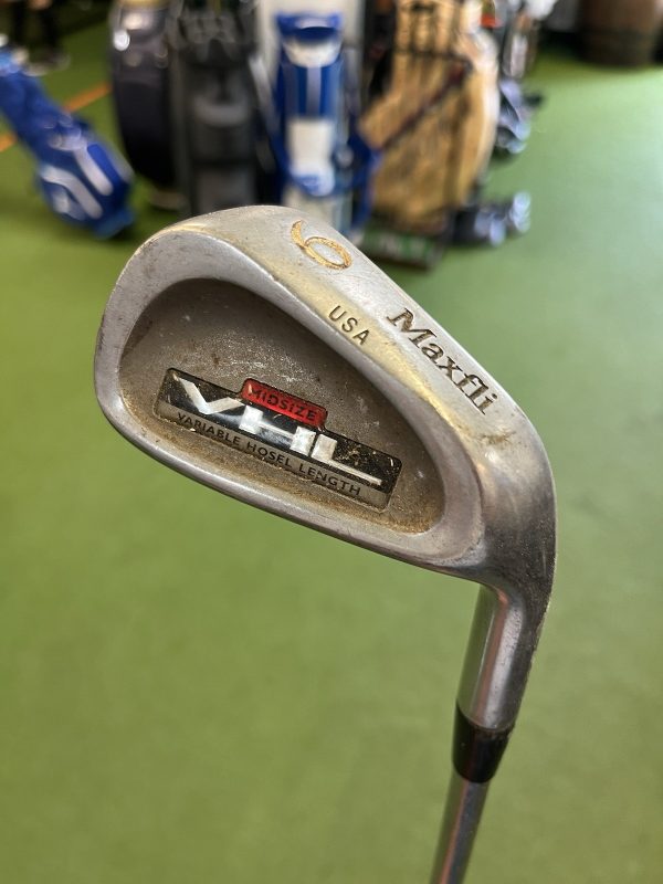 Maxfli VHL Variable Hosel Length 5-PW Iron Set
